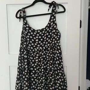 Forever 21 mini sun dress